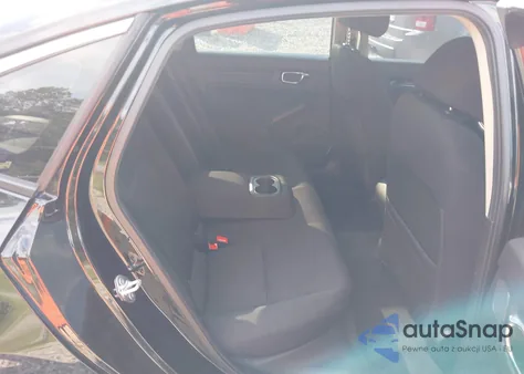 2022 Honda Civic Ex z USA, uszkodzony, nr VIN JHMFE1F71NX004464